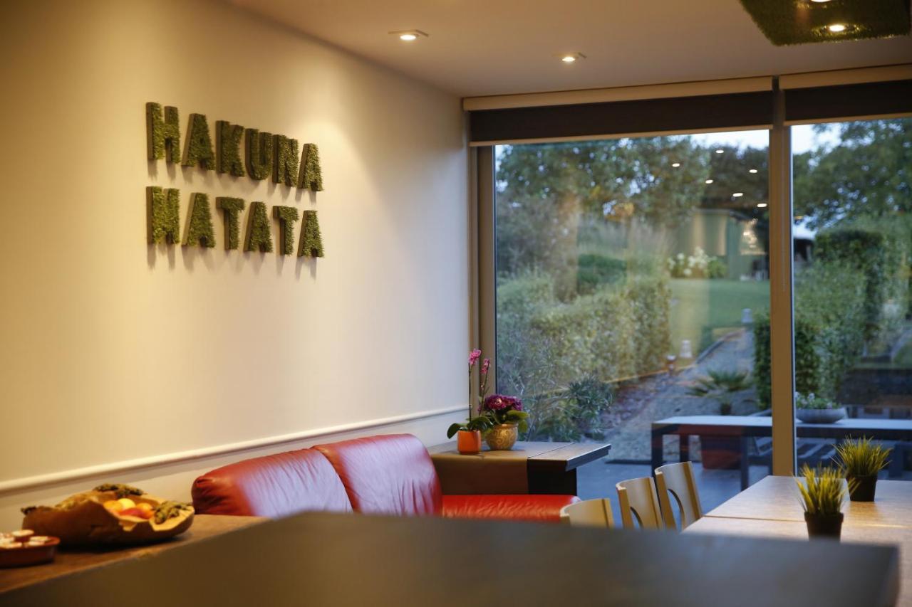 Vakantiewoning Hakuna Matata ヘラールツベルヘン エクステリア 写真