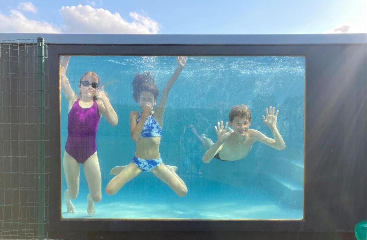 Vakantiewoning Hakuna Matata ヘラールツベルヘン エクステリア 写真