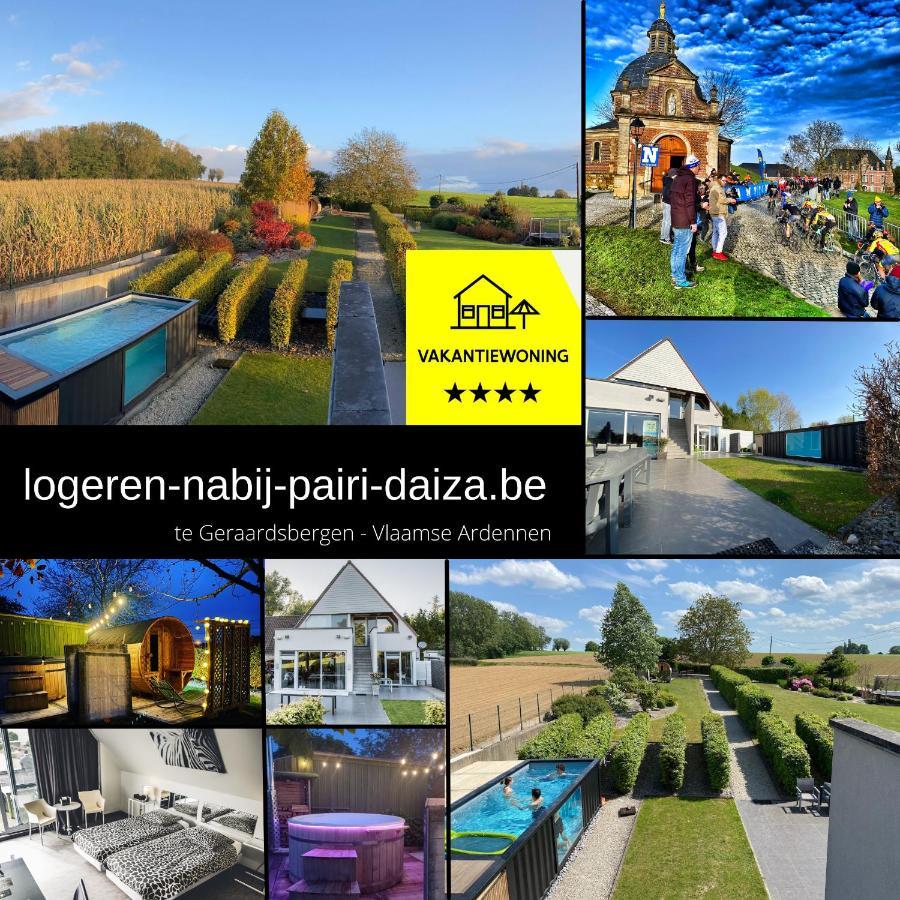 Vakantiewoning Hakuna Matata ヘラールツベルヘン エクステリア 写真