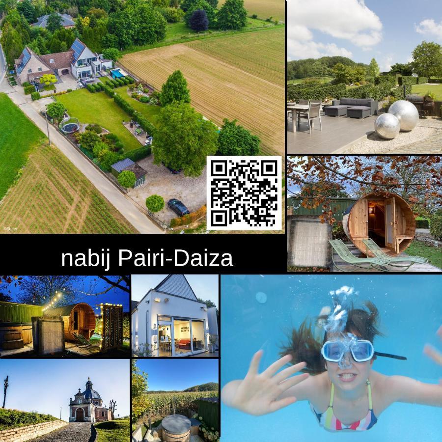 Vakantiewoning Hakuna Matata ヘラールツベルヘン エクステリア 写真
