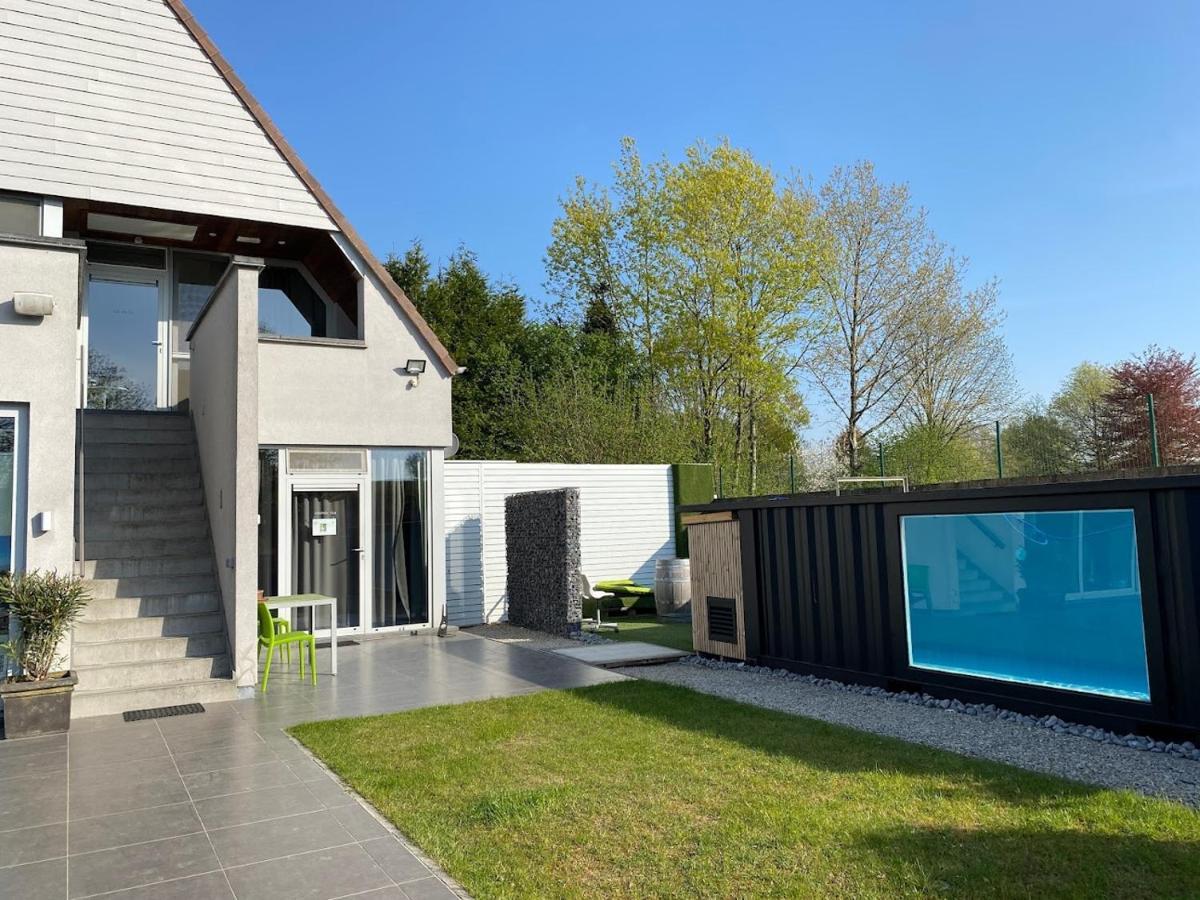 Vakantiewoning Hakuna Matata ヘラールツベルヘン エクステリア 写真