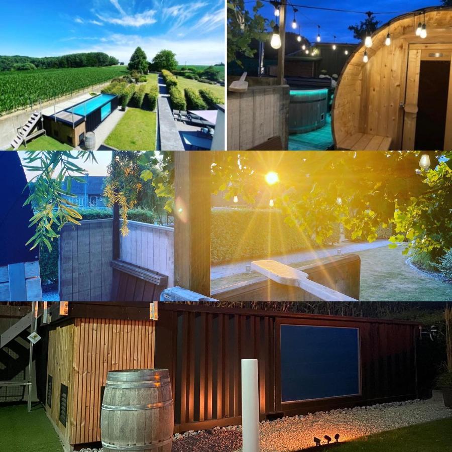 Vakantiewoning Hakuna Matata ヘラールツベルヘン エクステリア 写真