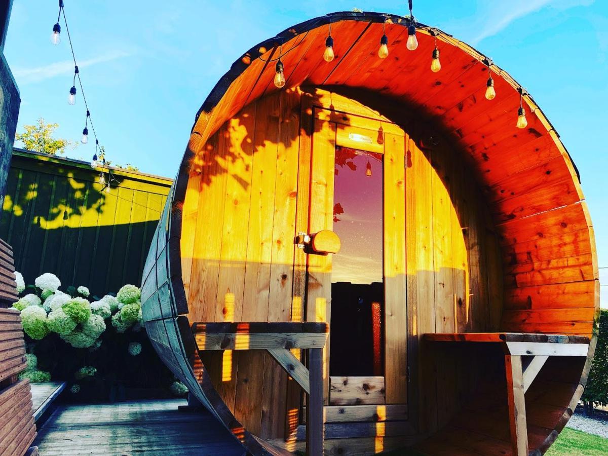 Vakantiewoning Hakuna Matata ヘラールツベルヘン エクステリア 写真