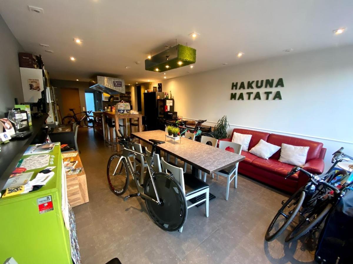 Vakantiewoning Hakuna Matata ヘラールツベルヘン エクステリア 写真