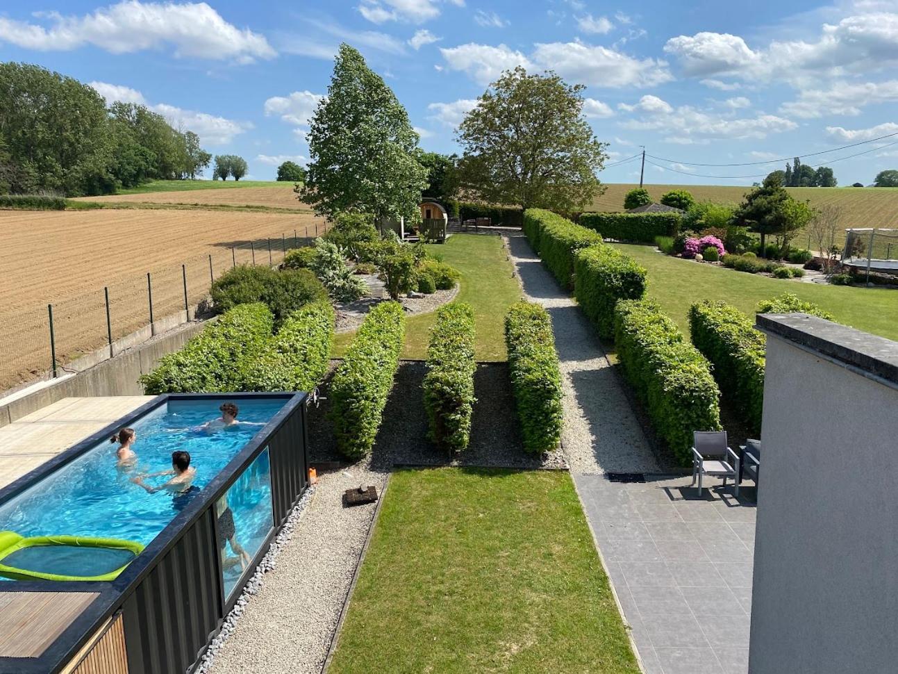 Vakantiewoning Hakuna Matata ヘラールツベルヘン エクステリア 写真
