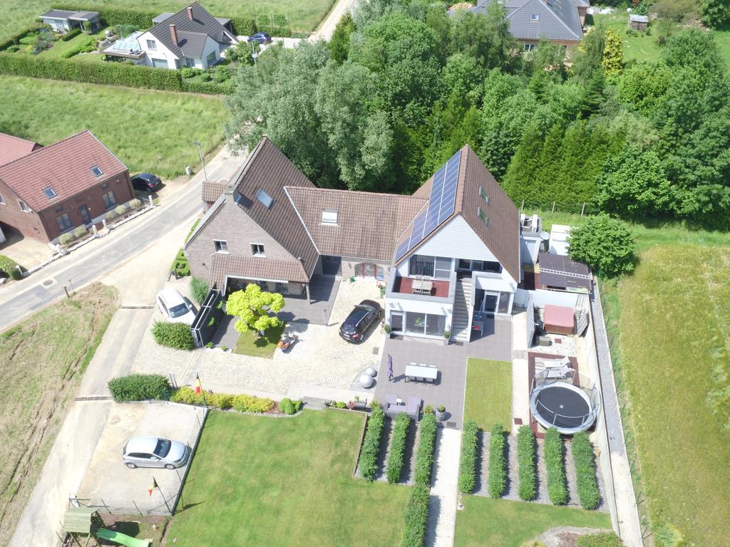 Vakantiewoning Hakuna Matata ヘラールツベルヘン エクステリア 写真