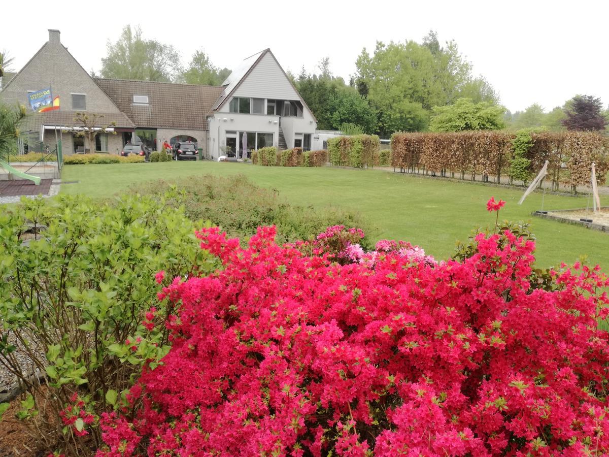 Vakantiewoning Hakuna Matata ヘラールツベルヘン エクステリア 写真