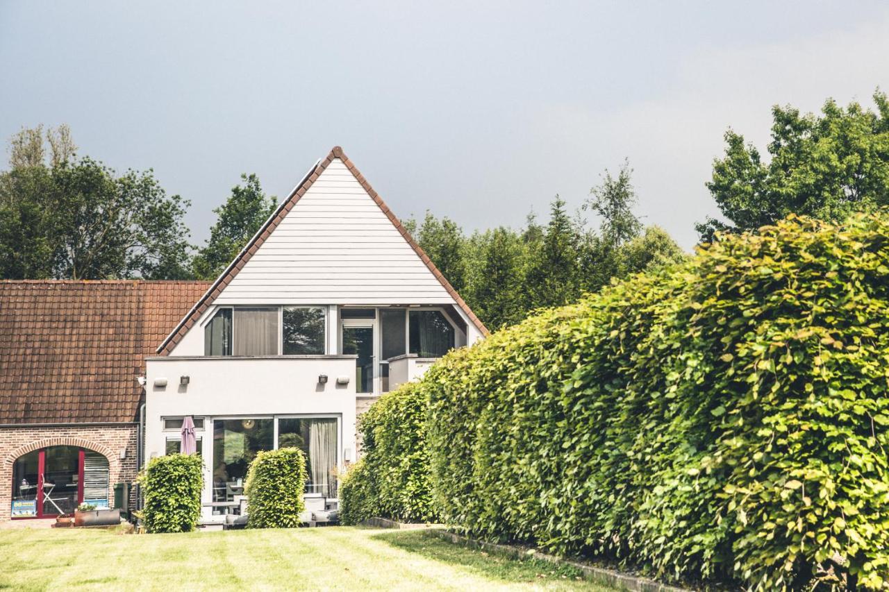 Vakantiewoning Hakuna Matata ヘラールツベルヘン エクステリア 写真